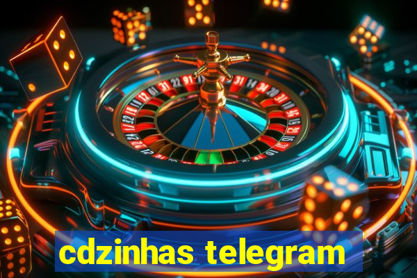 cdzinhas telegram